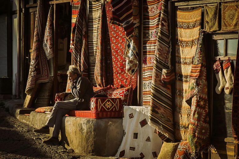 Külünden Yaratılan Anadolu’ya