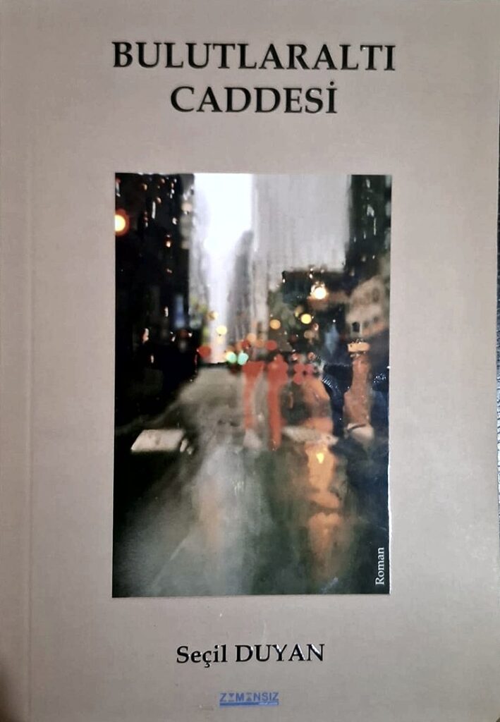 Bulutlaraltı Caddesi